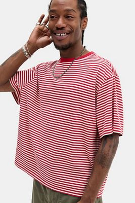 Mens Red T-Shirts | Urban Outfitters UK