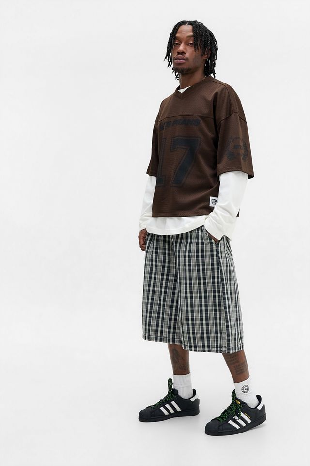 Camiseta iets frans... Brown Airtex 17 #3