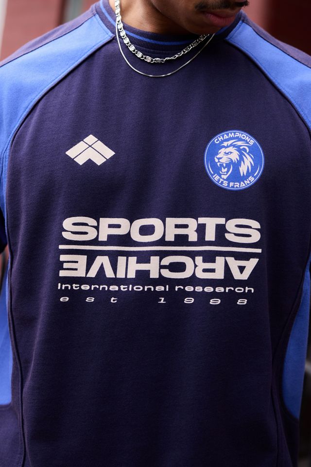Camiseta de Fútbol con Paneles iets frans... #1