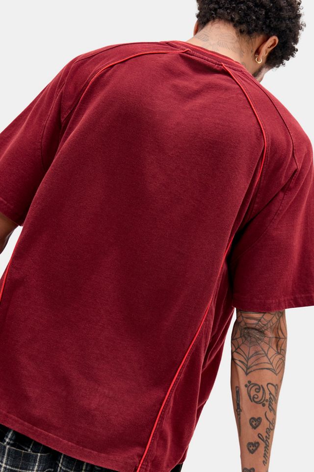 iets frans... T-shirt da calcio a pannelli #3