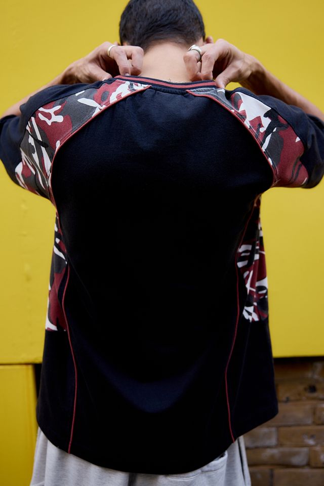 iets frans... Print Panel T-Shirt #1