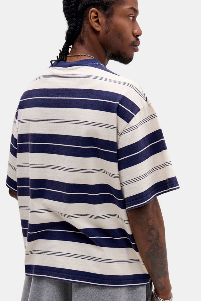 iets frans... T-shirt da Skate a Righe #2