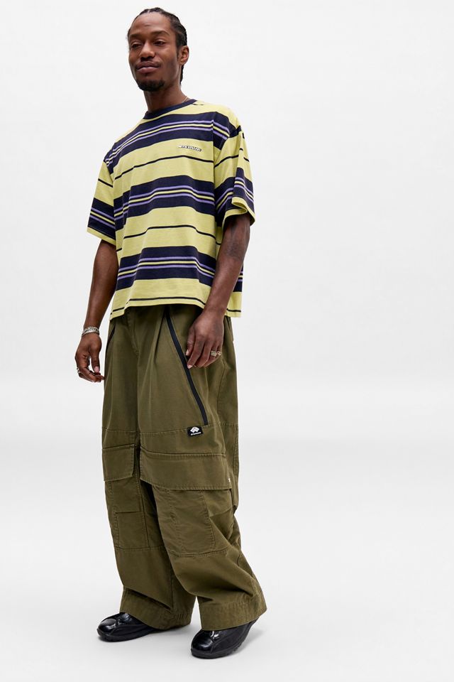 iets frans... Stripe Skate Tee #1