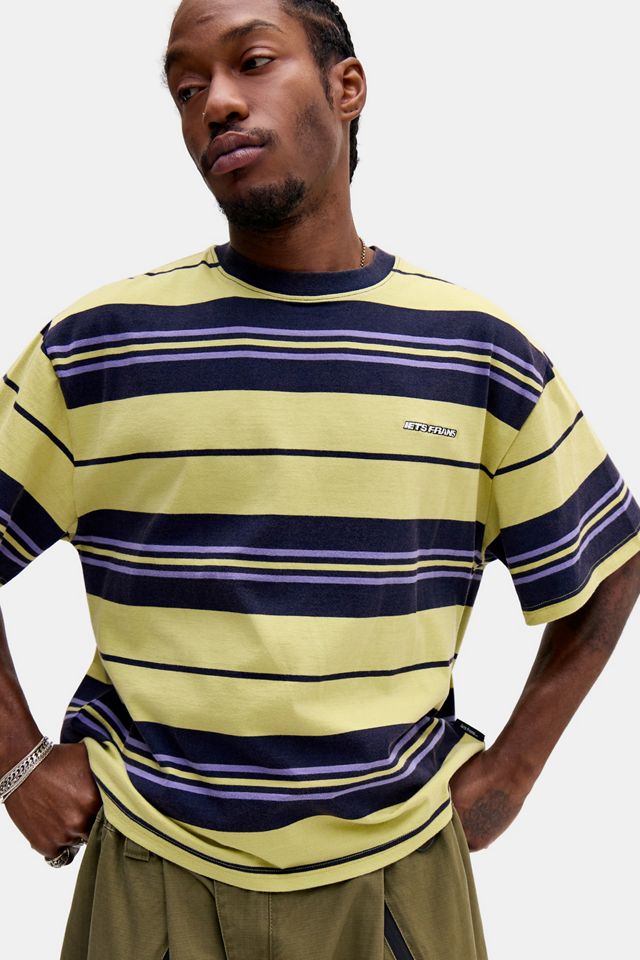 iets frans... Stripe Skate Tee #2