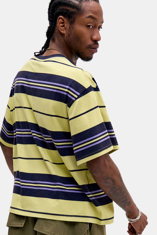 iets frans... Stripe Skate Tee #3