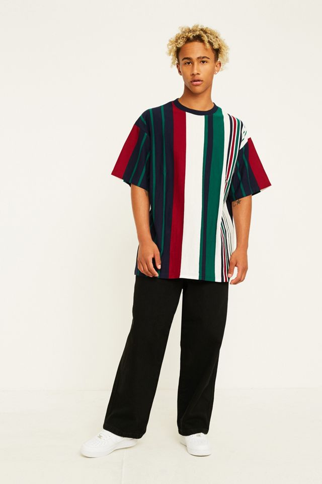 UO - T-shirt à rayures verticales #2