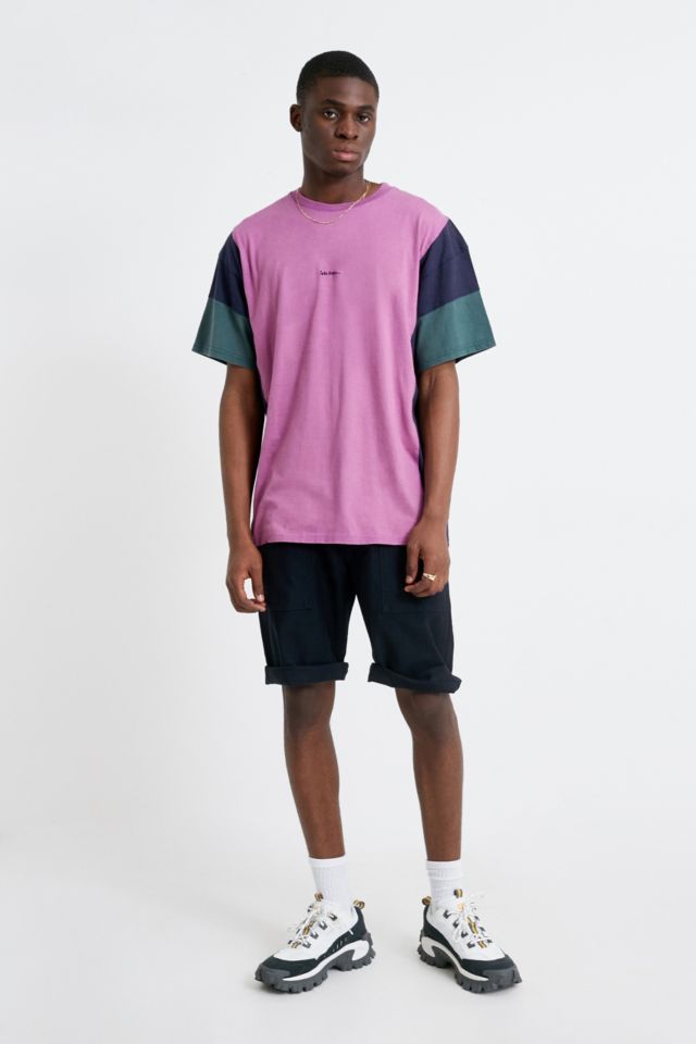 iets frans… Panelled T-Shirt | Urban Outfitters UK