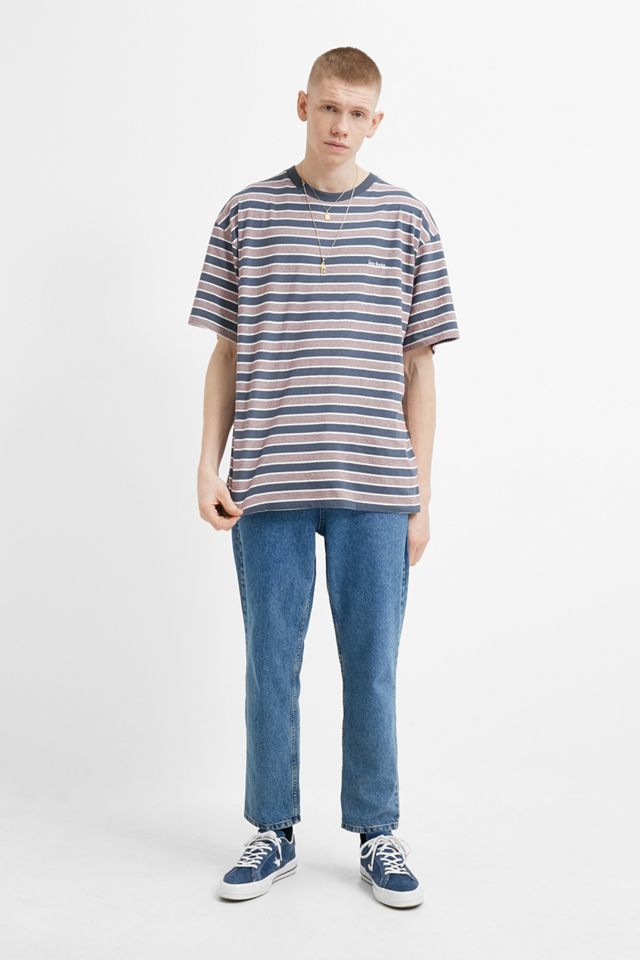 iets frans... Autentica T-shirt a maniche corte a righe #3