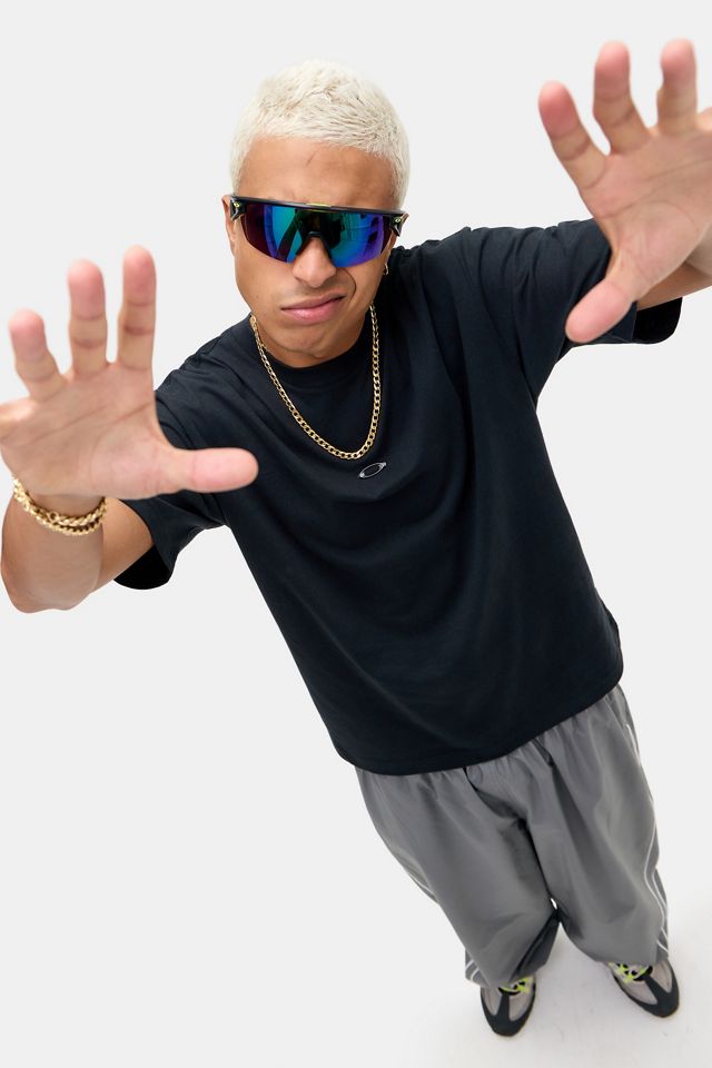 Oakley Blackout Metall Rise T-Shirt #4