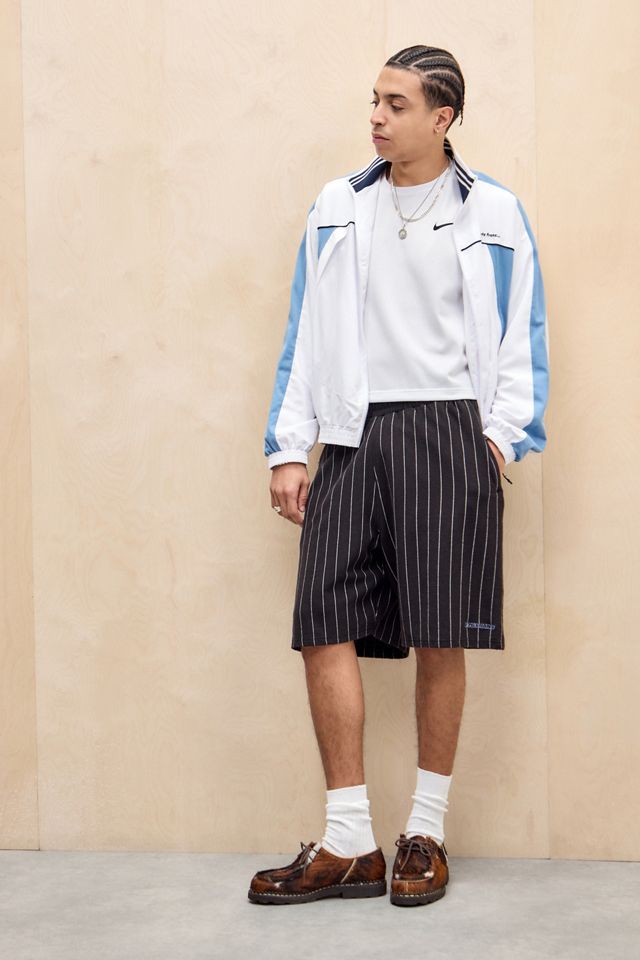 Nike Swim UO Exclusive White Boxy Top #4