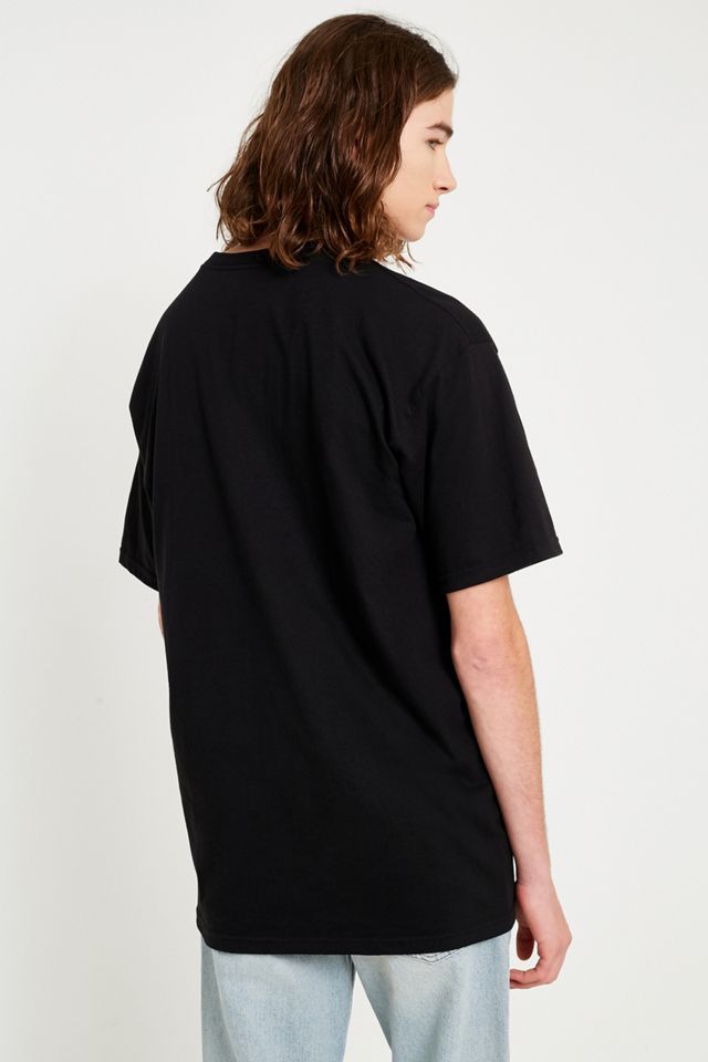 OBEY Romanzo T-Shirt Nera #3