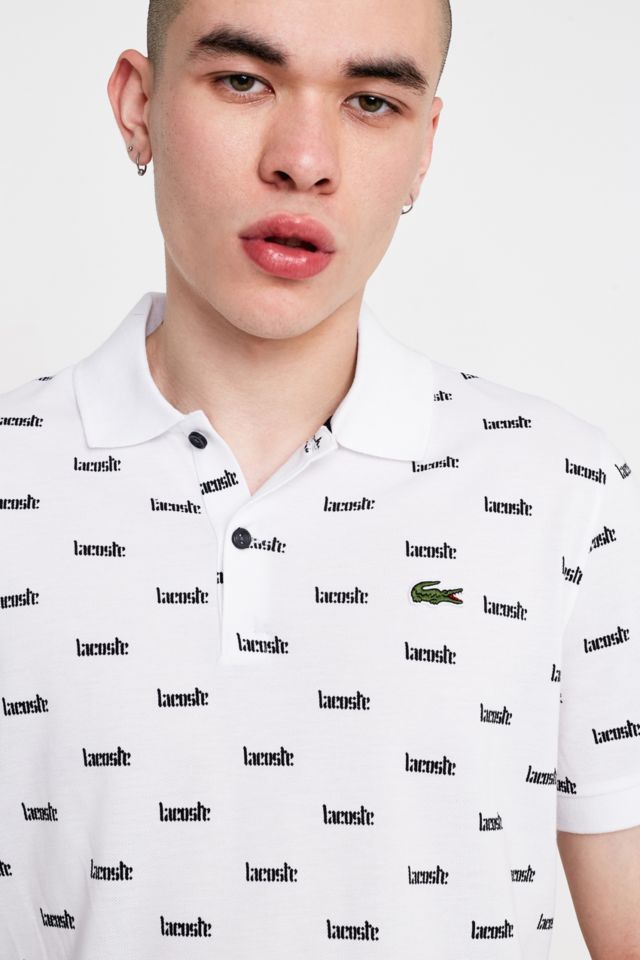 Polo live online lacoste