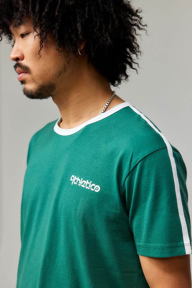 UO Athletico Green T-Shirt #1