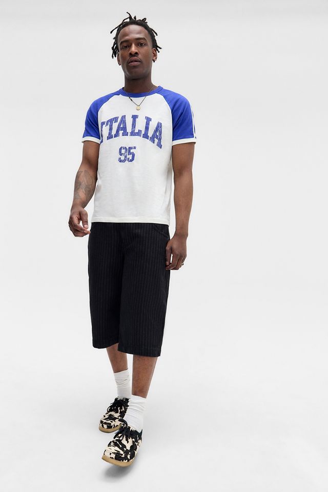 T-shirt raglan UO Italia #1