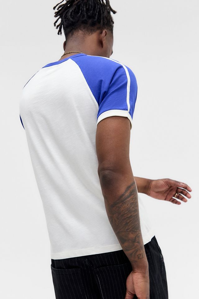 T-shirt raglan UO Italia #3