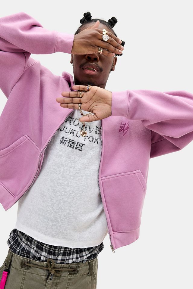 Archivis Archive Ecru Slub Vest #5