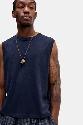 BDG Schlichtes Muskelshirt