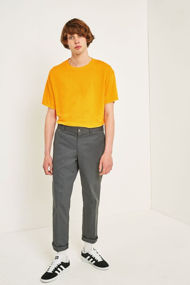 UO Oversized Gold T-shirt #3