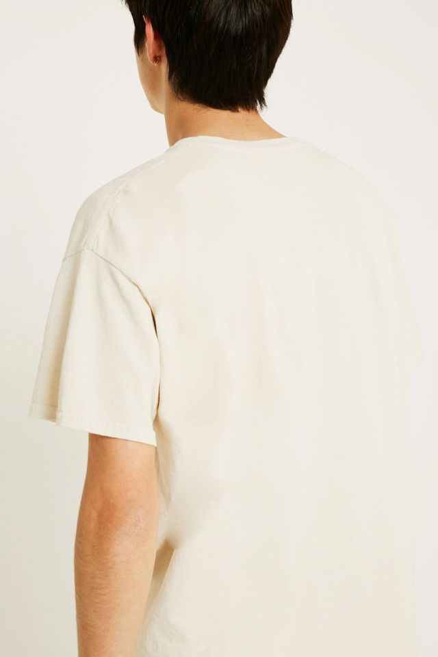UO T-Shirt In Pietra Cherubino Ricamata #3