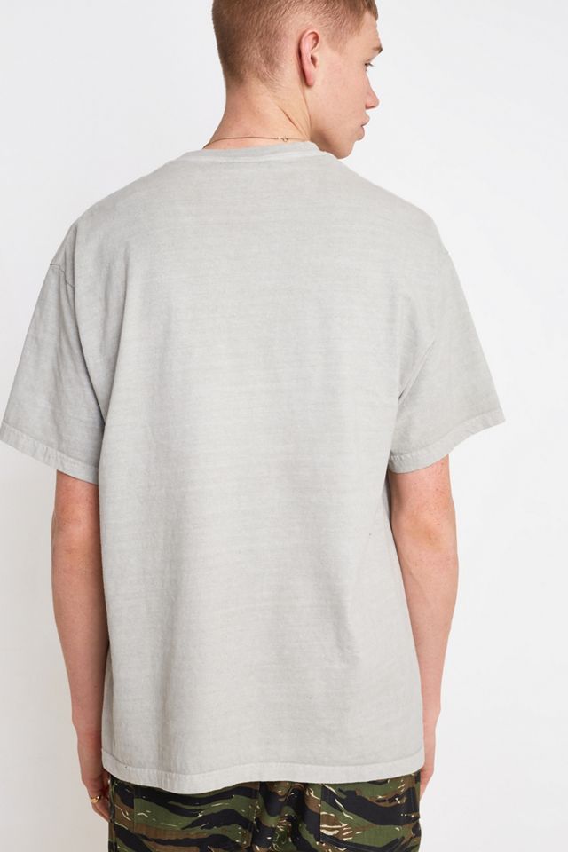Urban Outfitters – T-Shirt mit Sonnenstickerei #3