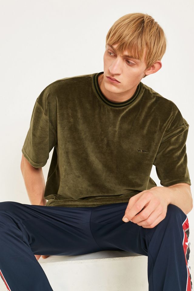 iets frans velour tracksuit
