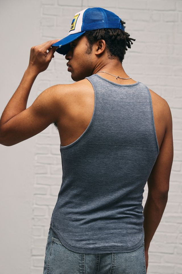 BDG Burnout Thermal Tank Top #2