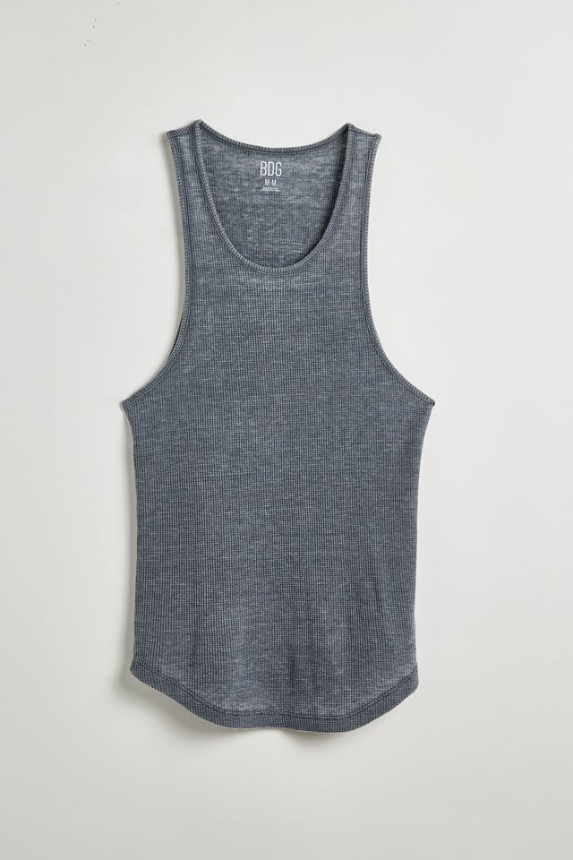 BDG Burnout Thermal Tank Top #3