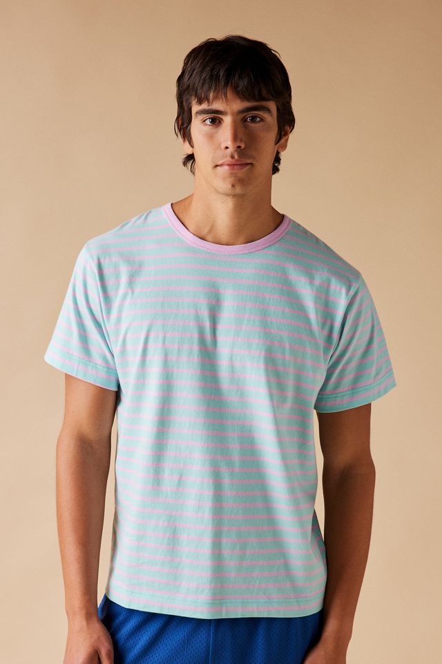 Camiseta a Rayas UO