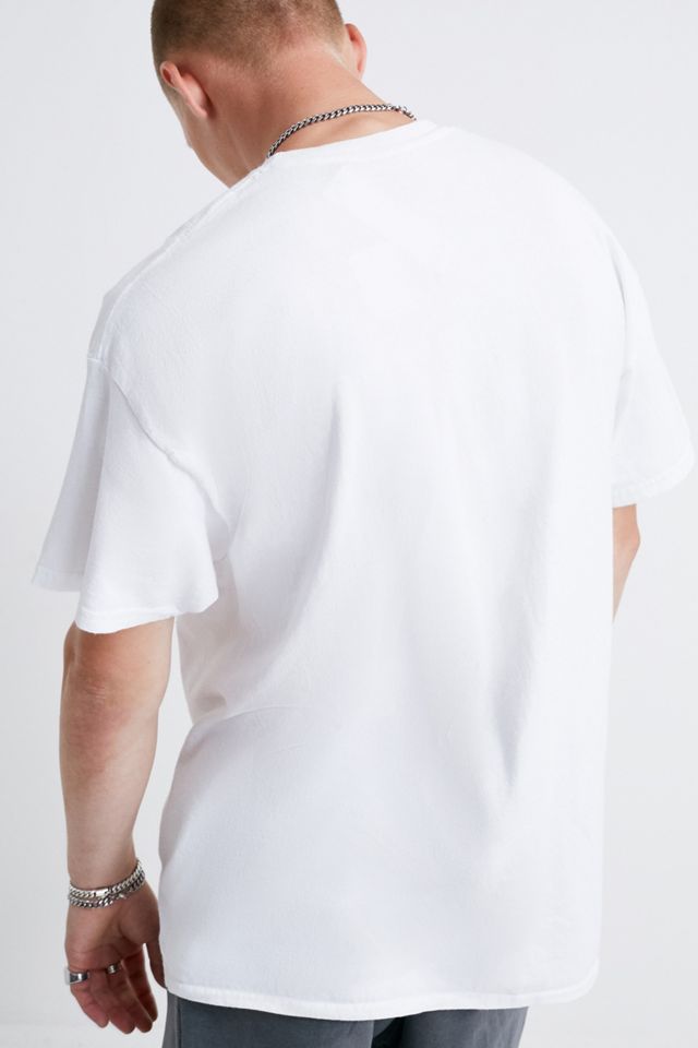 UO Cnstrct T-Shirt Bianca #3