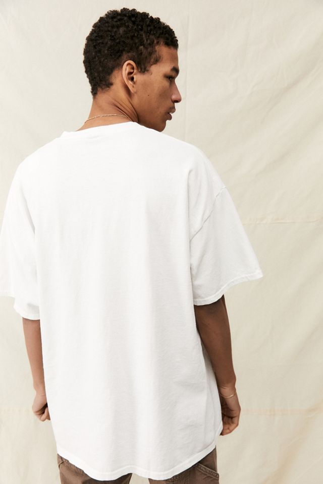 UO - T-shirt ras du cou Pho Sure blanc #2
