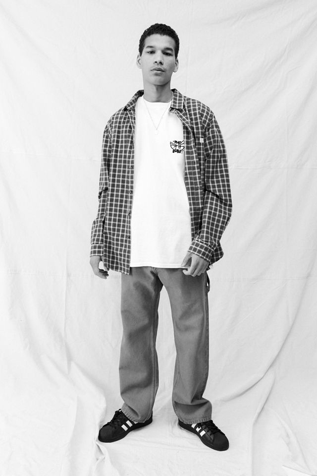 UO - T-shirt ras du cou Pho Sure blanc #3