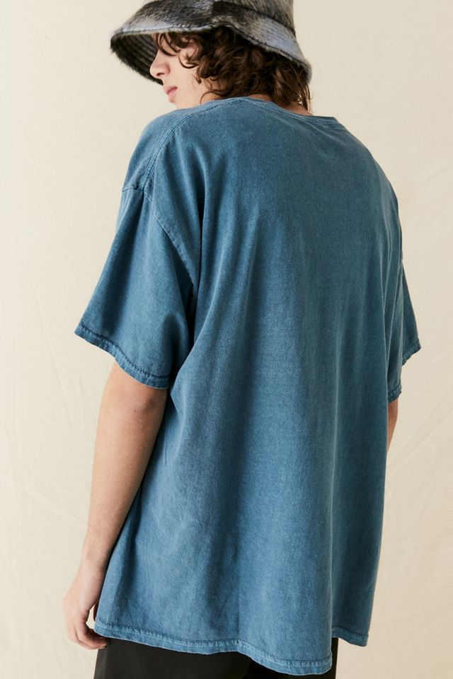 UO Blue Teal Ffs Saké T-shirt #1