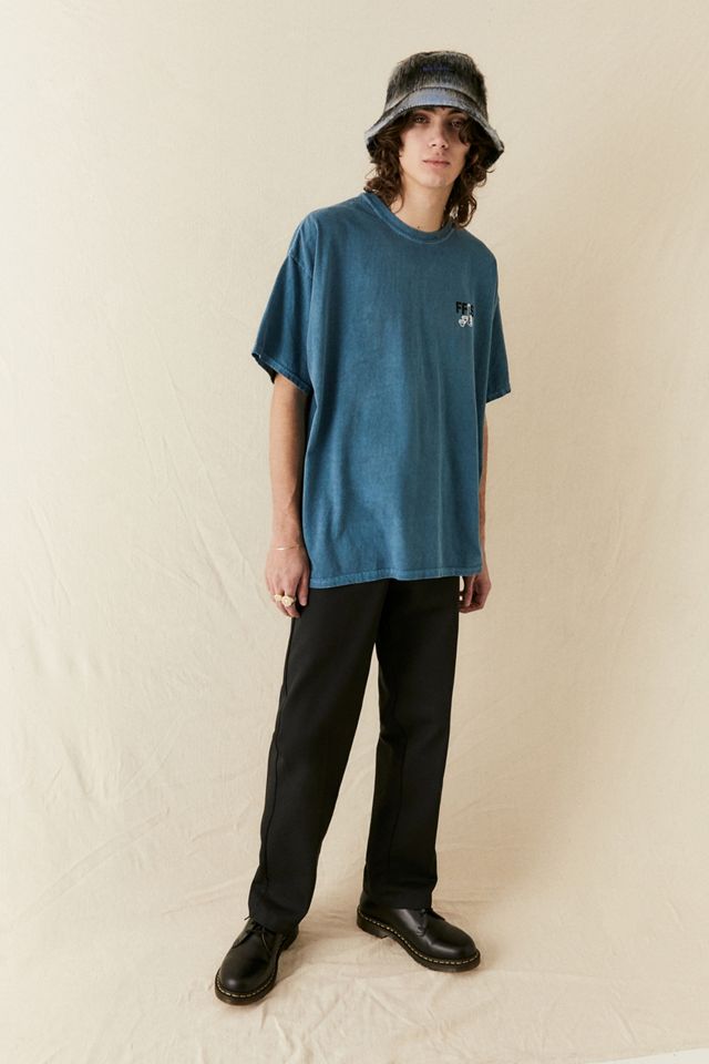 UO Blue Teal Ffs Saké T-shirt #2