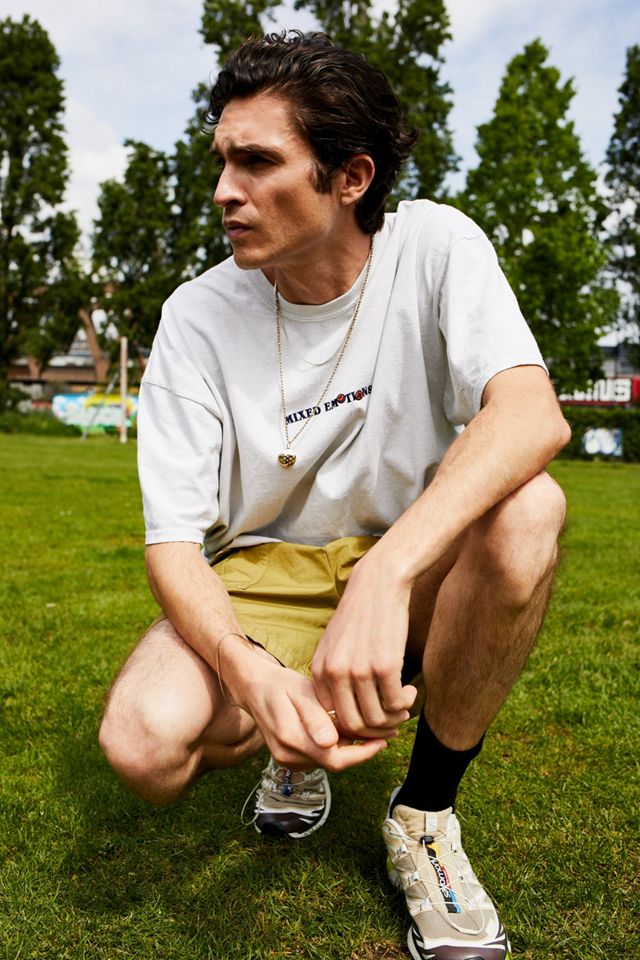 UO Ecru Mixed Emotions TShirt Urban Outfitters UK