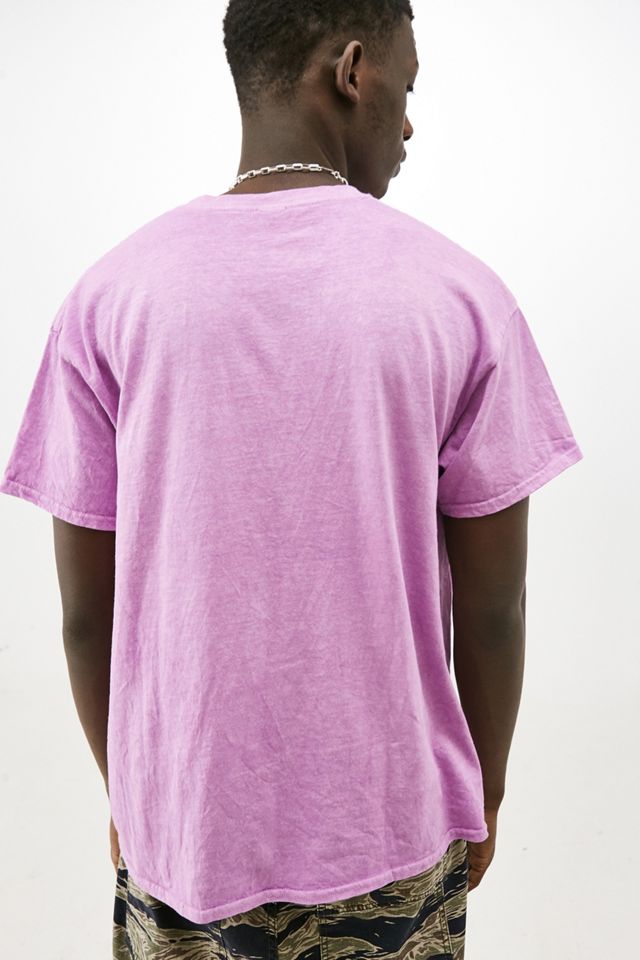 UO - T-shirt Happiness violet #3