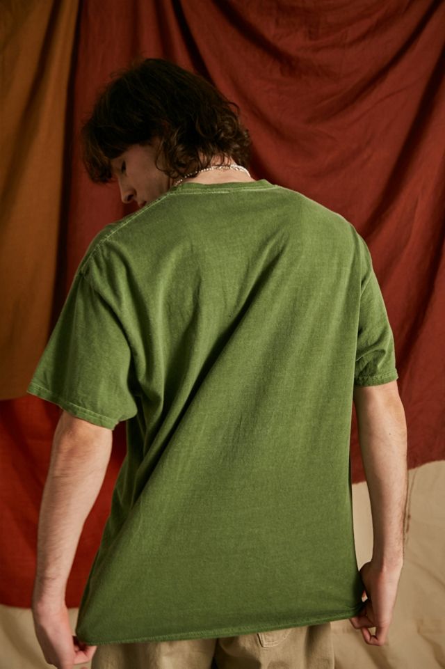 UO Green Yokohama T-Shirt  #2
