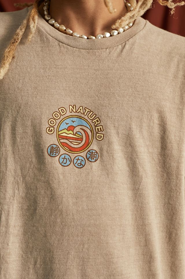 UO Stone Good Natured T-Shirt  #1