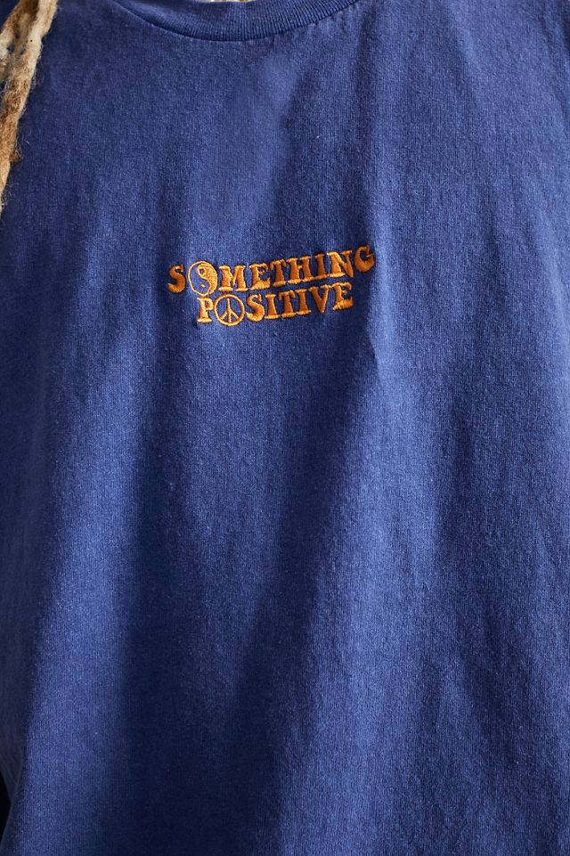 Maglietta UO Cobalt Something Positive #1