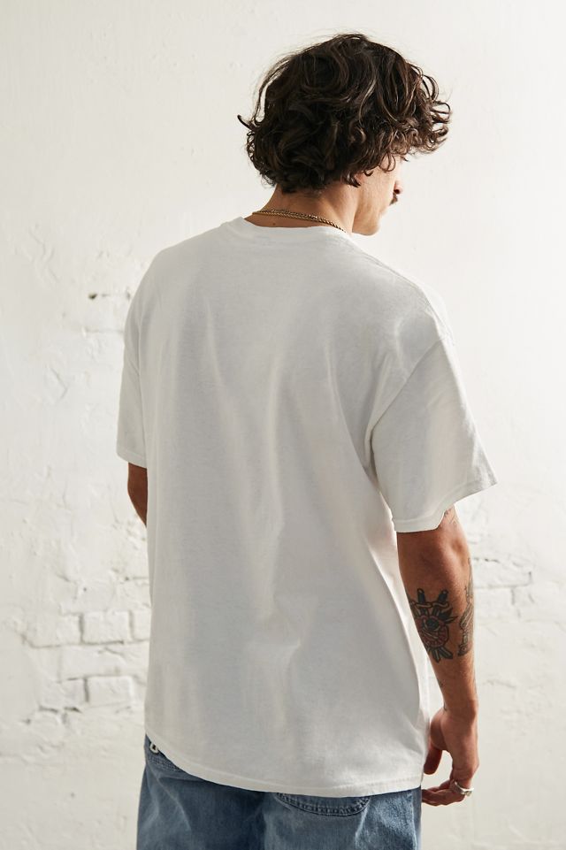 UO White Nature T-Shirt  #3