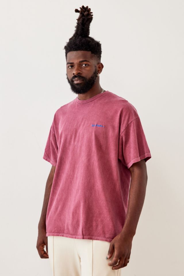 iets frans... Berry Logo T-Shirt | Urban Outfitters UK