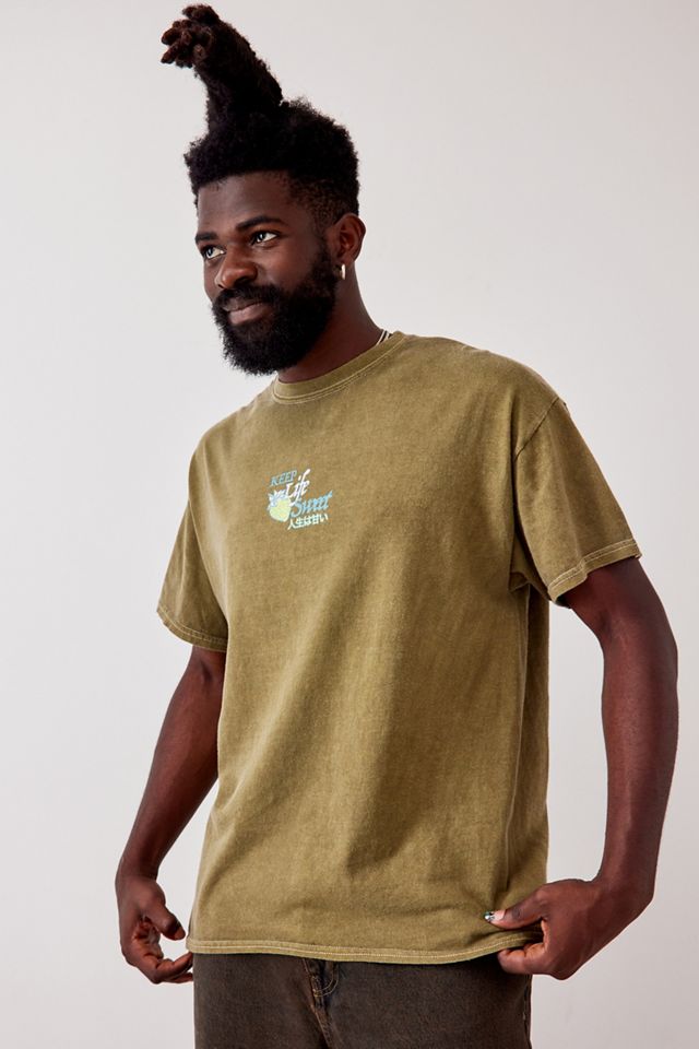 UO Keep Life Sweet T-Shirt  #1