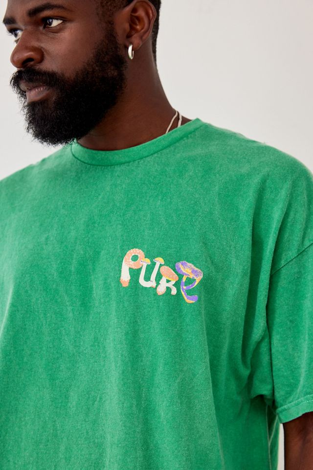 UO Pure Pilz T-Shirt #1