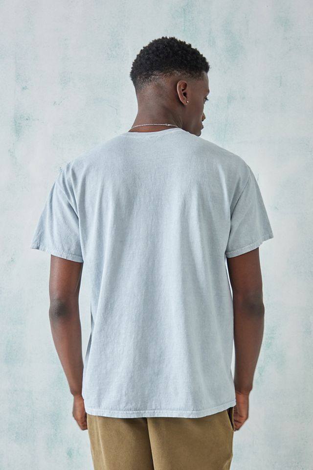 T-shirt UO gris Yamanaka Lake #3