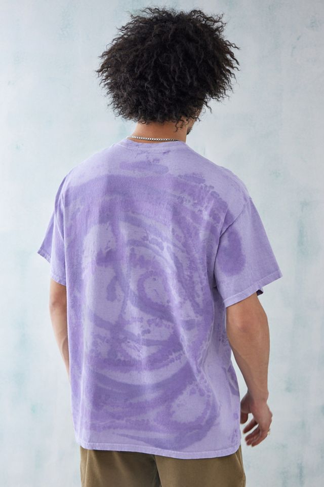 T-shirt UO Tie-Dye Pass Joints Not Judgements #2