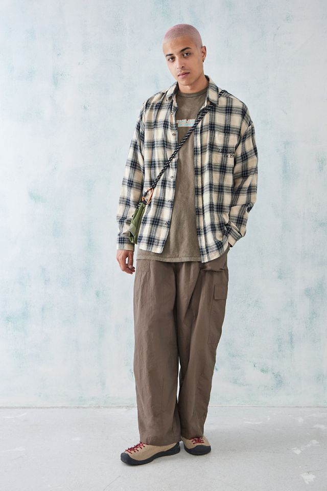UO Washed Brown Pass Joints Not Judgements T-Shirt  #2