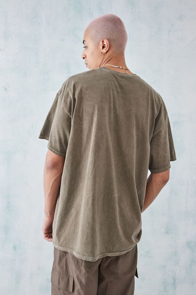 UO Washed Brown Pass Joints Not Judgements T-Shirt  #3