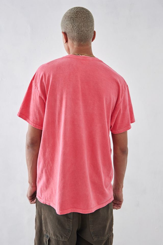 T-shirt UO Rouge Here For Sax #3