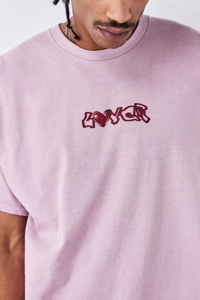 UO Pink Lover T-Shirt  #1