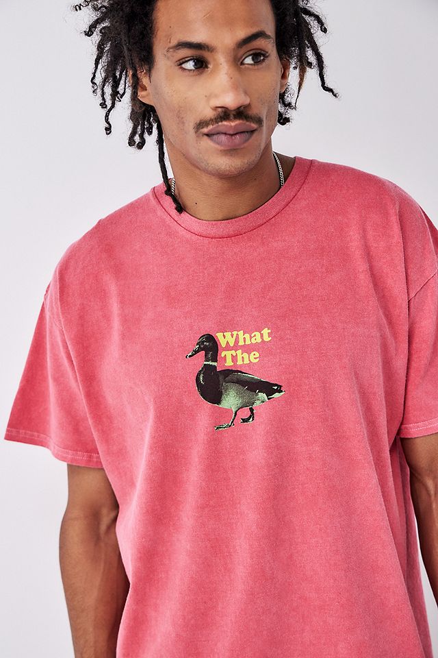 What The Duck T-Shirt What The Duck T-Shirt
