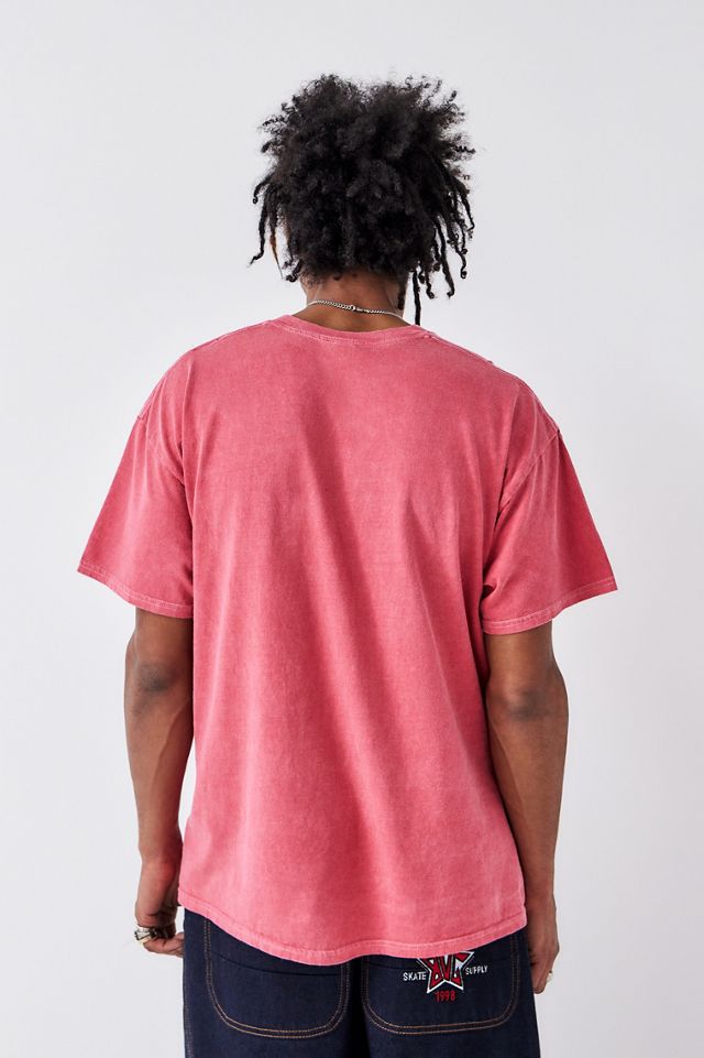 UO Red What The Duck T-Shirt  #3